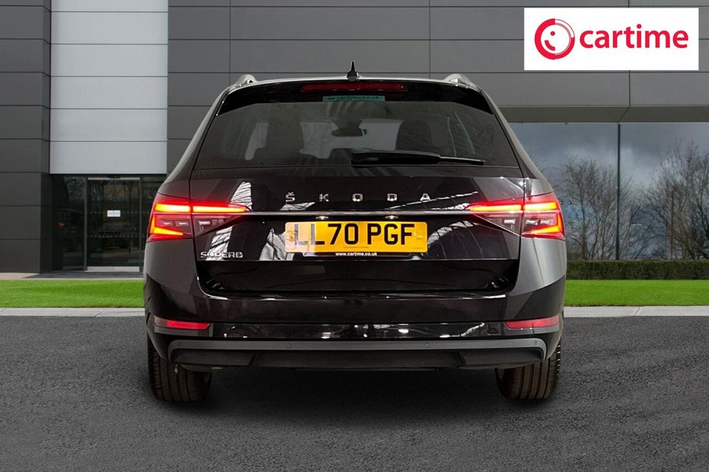 Used Skoda Superb 2020 for sale - 76445884: Photo 6