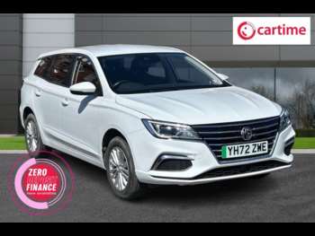 2022 (72) - 61.1kWh Excite Long Range Estate 5dr Electric Auto (156 ps)