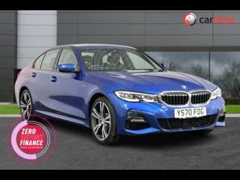 2020 (70) - 2.0 330e 12kWh M Sport Saloon 4dr Petrol Plug-in Hybrid Auto Euro 6 (s/s) (