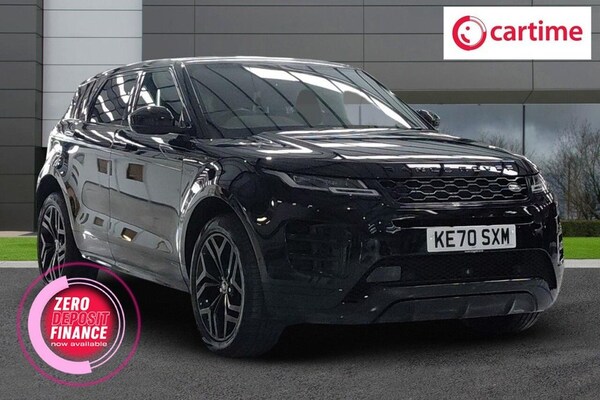 Used Land Rover Range Rover Evoque 2020 for sale - 76185106: Photo 1