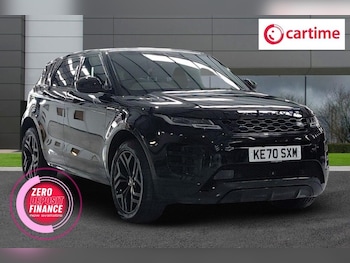 Land Rover - Range Rover Evoque