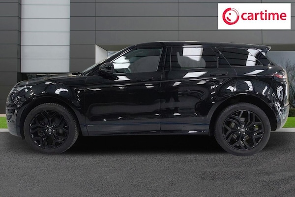 Used Land Rover Range Rover Evoque 2020 for sale - 76185106: Photo 3