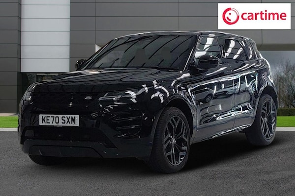 Used Land Rover Range Rover Evoque 2020 for sale - 76185106: Photo 7