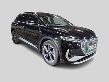 Used Audi Q4 e-tron 2022 for sale - 78056281: Photo