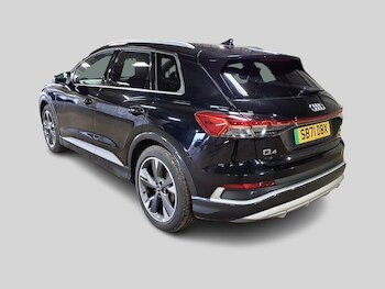 Used Audi Q4 e-tron 2022 for sale - 78056281: Photo