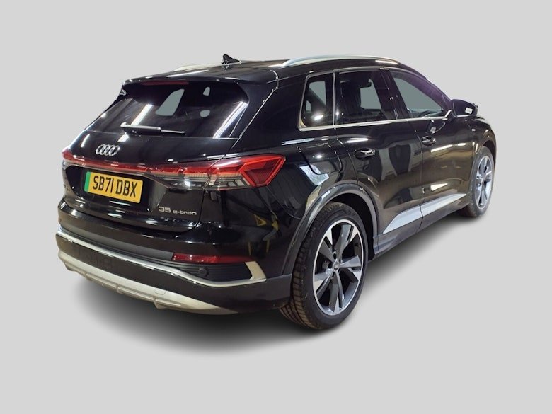 Used Audi Q4 e-tron 2022 for sale - 78056281: Photo 3