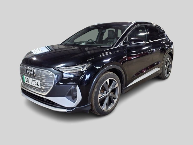 Used Audi Q4 e-tron 2022 for sale - 78056281: Photo 4