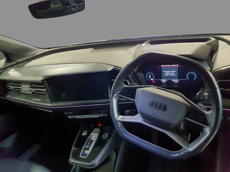 Used Audi Q4 e-tron 2022 for sale - 78056281: Photo 6