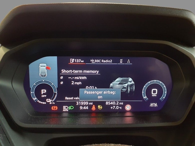 Used Audi Q4 e-tron 2022 for sale - 78056281: Photo 7