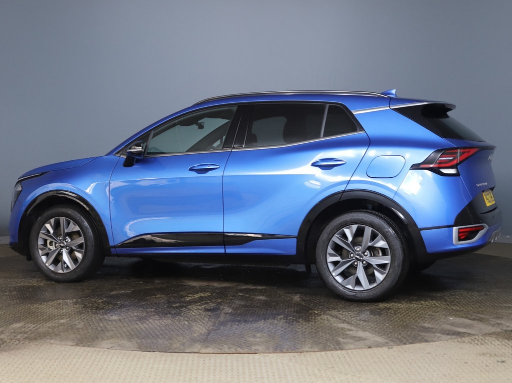 Used Kia Sportage 2023 for sale - 76950766: Photo 2