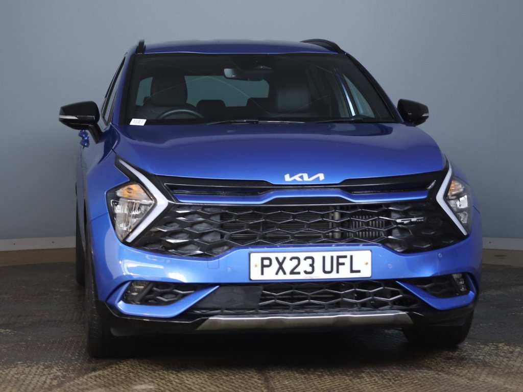 Used Kia Sportage 2023 for sale - 76950766: Photo 3