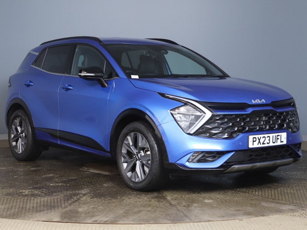 Used Kia Sportage 2023 for sale - 76950766: Photo 5