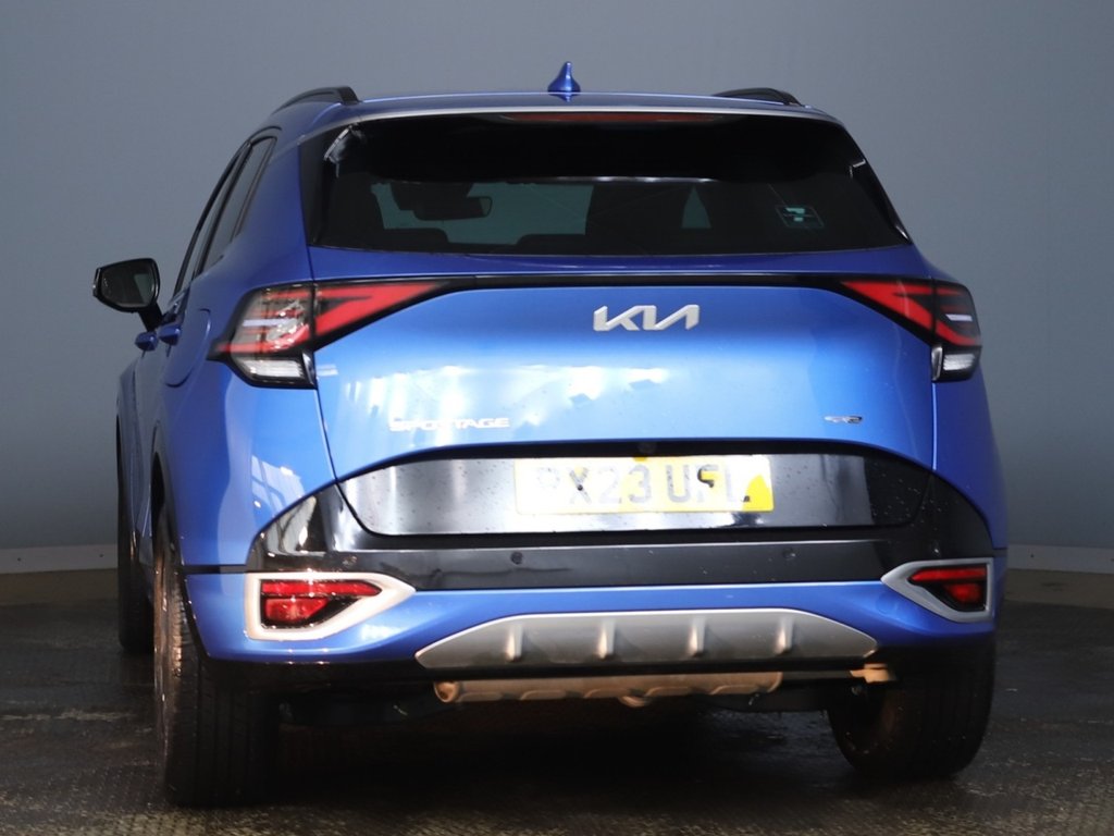 Used Kia Sportage 2023 for sale - 76950766: Photo 6