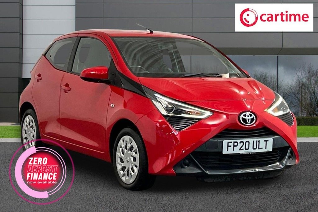 Used Toyota AYGO 2020 for sale - 76210395: Photo 1
