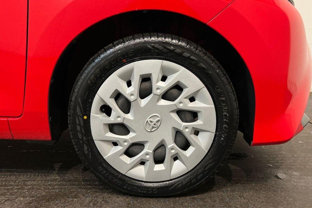 Used Toyota AYGO 2020 for sale - 76210395: Photo 14