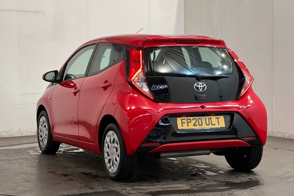 Used Toyota AYGO 2020 for sale - 76210395: Photo 22