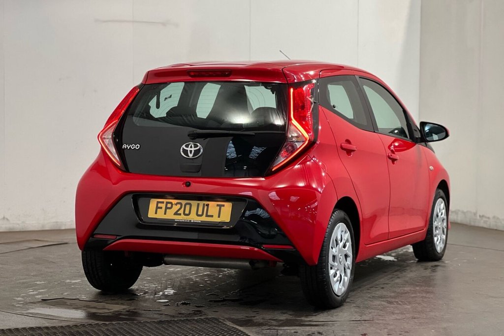 Used Toyota AYGO 2020 for sale - 76210395: Photo 23