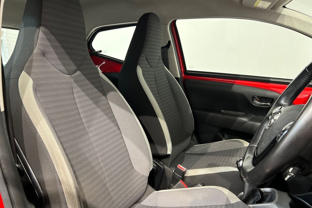 Used Toyota AYGO 2020 for sale - 76210395: Photo 24