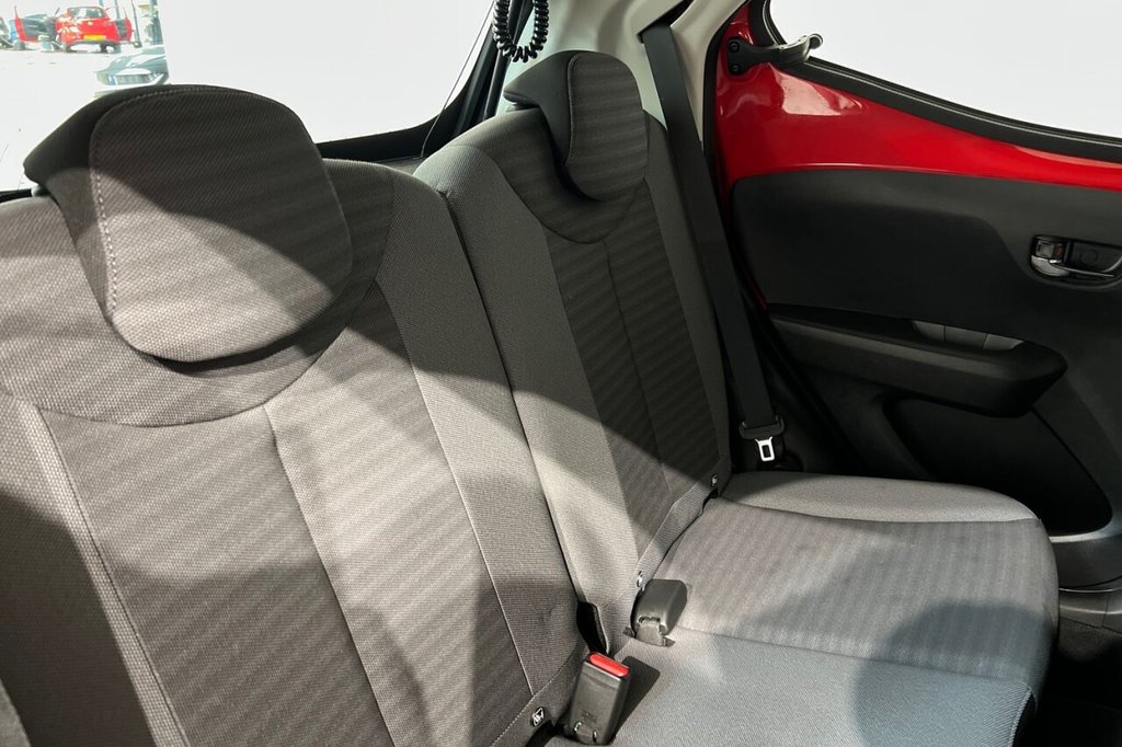 Used Toyota AYGO 2020 for sale - 76210395: Photo 25