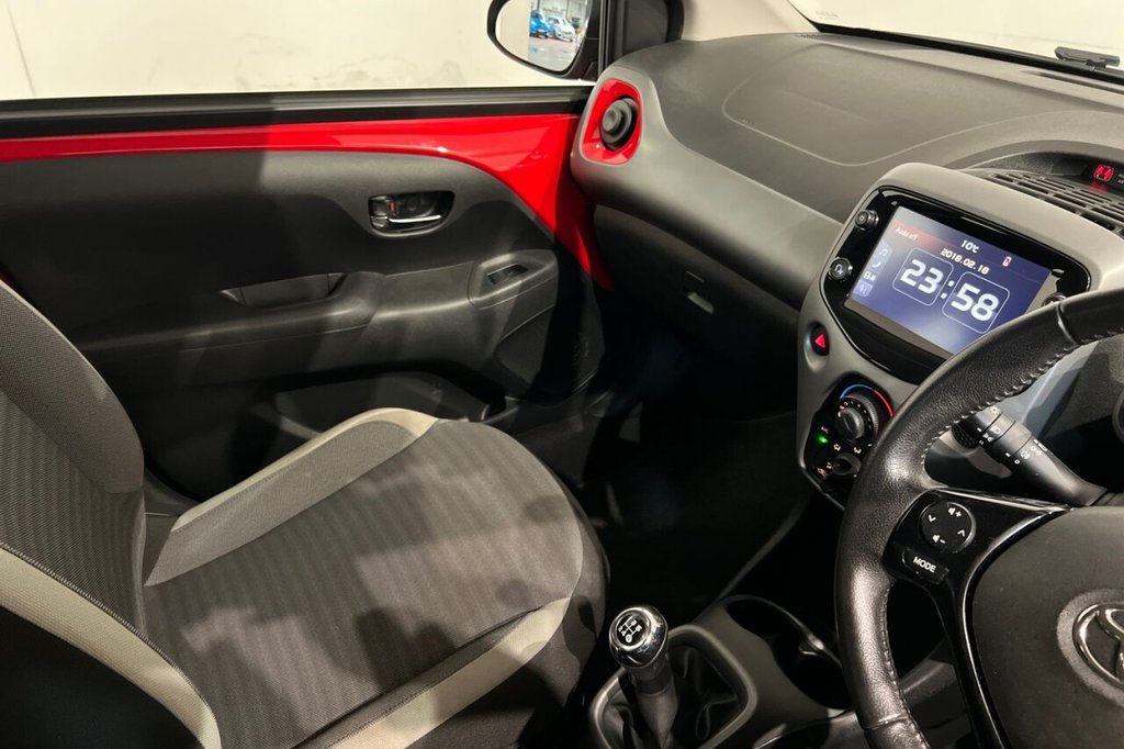 Used Toyota AYGO 2020 for sale - 76210395: Photo 31