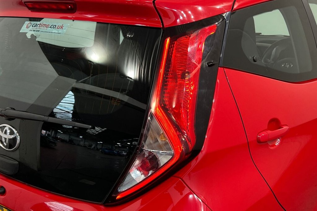 Used Toyota AYGO 2020 for sale - 76210395: Photo 37