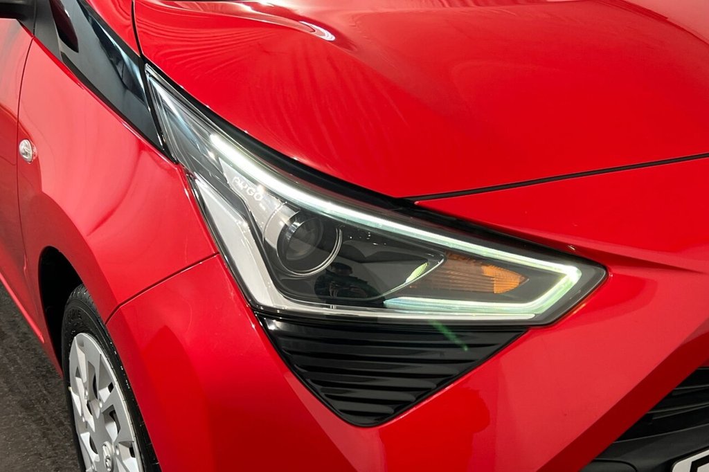 Used Toyota AYGO 2020 for sale - 76210395: Photo 38