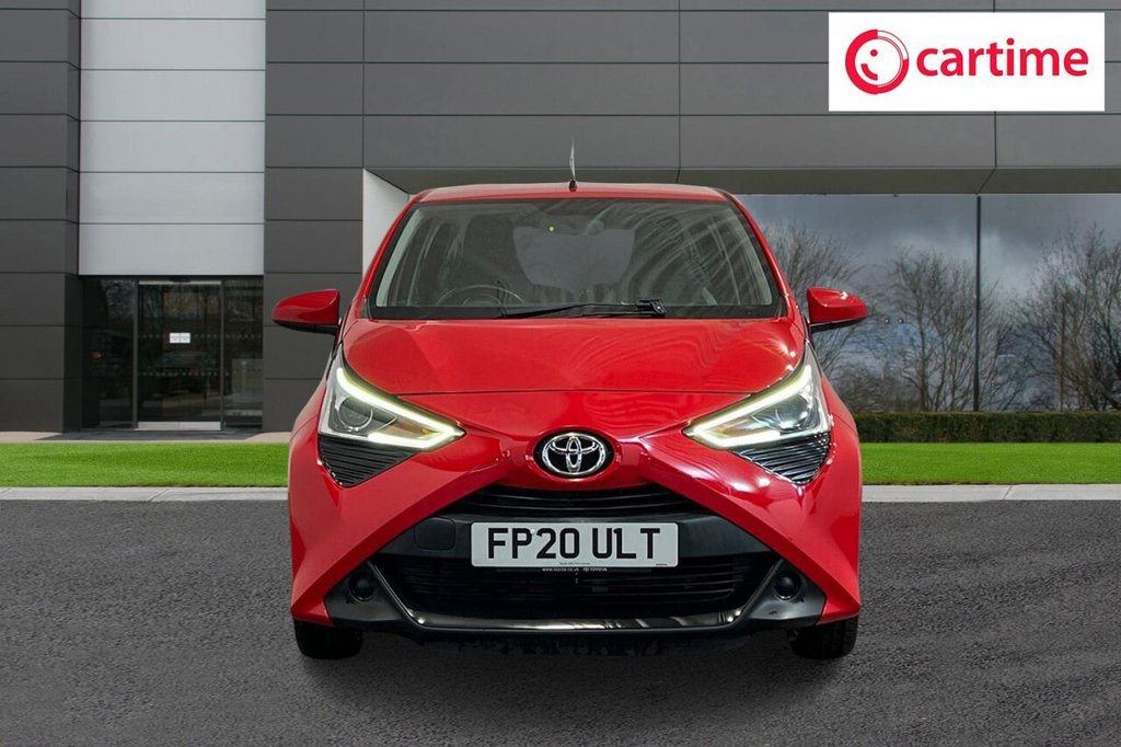 Used Toyota AYGO 2020 for sale - 76210395: Photo 4