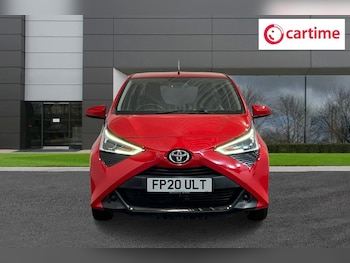 Used Toyota AYGO 2020 for sale - 76210395: Photo