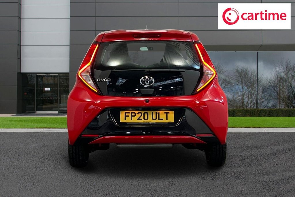 Used Toyota AYGO 2020 for sale - 76210395: Photo 6