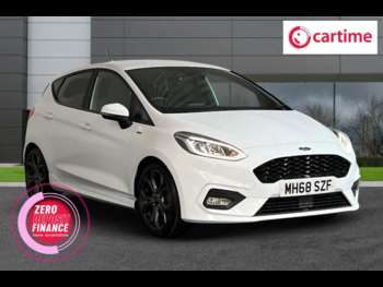 2019 (68) - 1.0T EcoBoost GPF ST-Line Hatchback 5dr Petrol Manual Euro 6 (s/s) (125 ps)