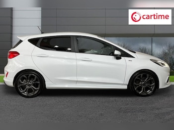 Used Ford Fiesta 2019 for sale - 75335957: Photo