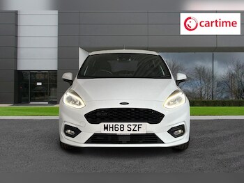 Used Ford Fiesta 2019 for sale - 75335957: Photo