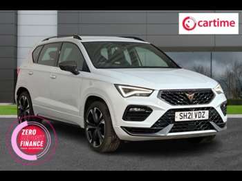 2021 (21) - 2.0 TSI VZ1 SUV 5dr Petrol DSG 4Drive Euro 6 (s/s) (300 ps) Touchscreen, A