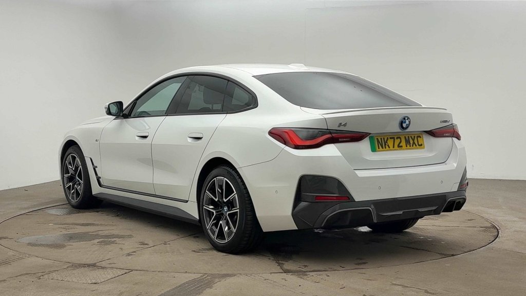 Used BMW i4 2022 for sale - 77218617: Photo 3