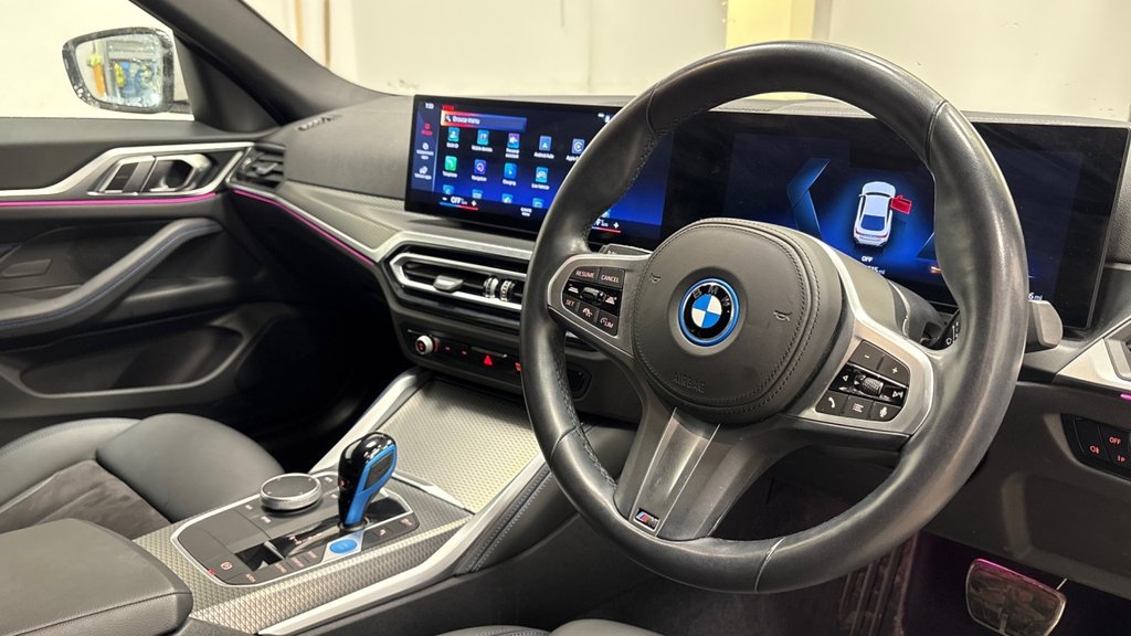 Used BMW i4 2022 for sale - 77218617: Photo 5