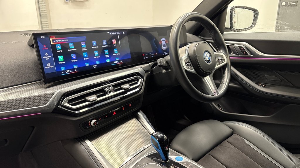 Used BMW i4 2022 for sale - 77218617: Photo 6