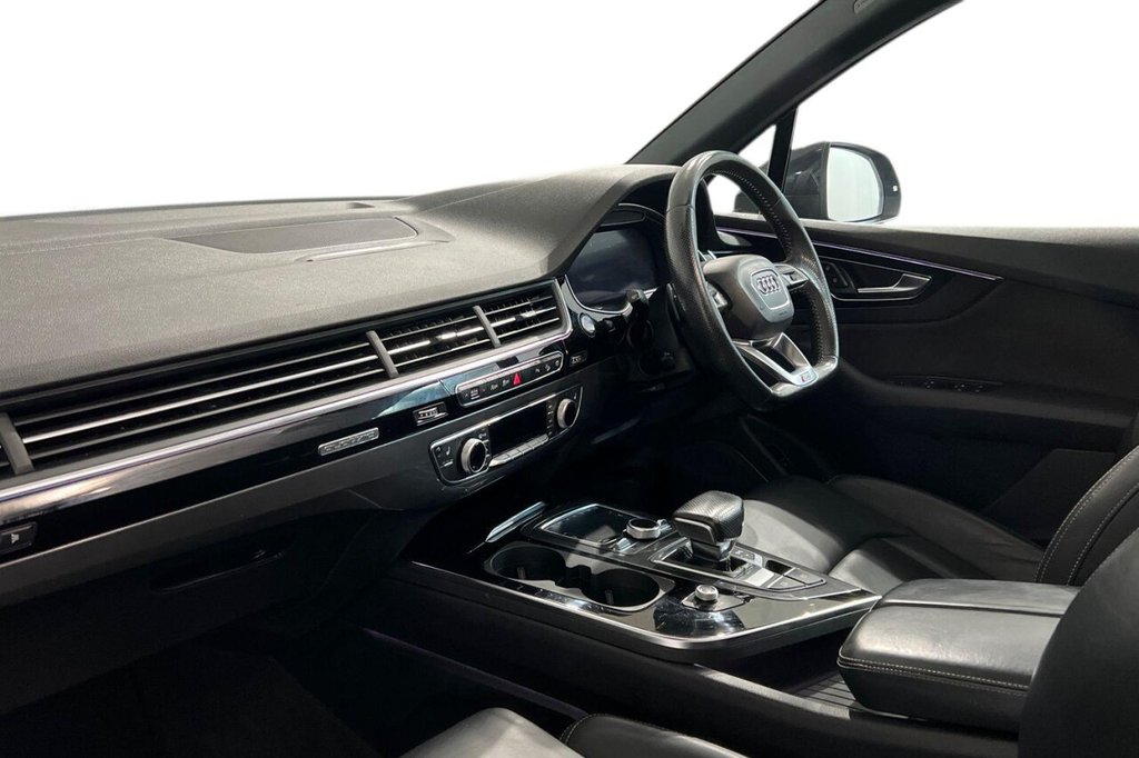 Used Audi Q7 2019 for sale - 77936143: Photo 11