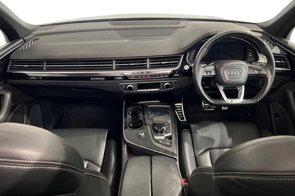 Used Audi Q7 2019 for sale - 77936143: Photo 12