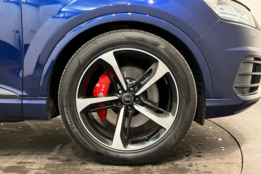 Used Audi Q7 2019 for sale - 77936143: Photo 14