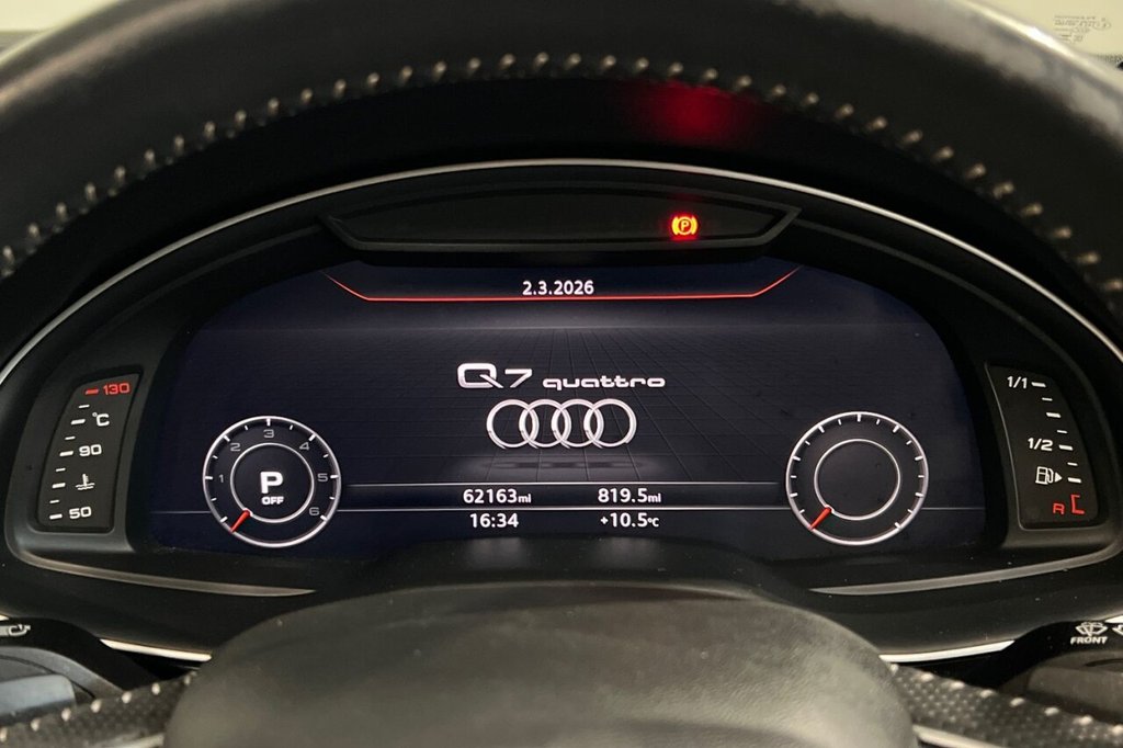 Used Audi Q7 2019 for sale - 77936143: Photo 15