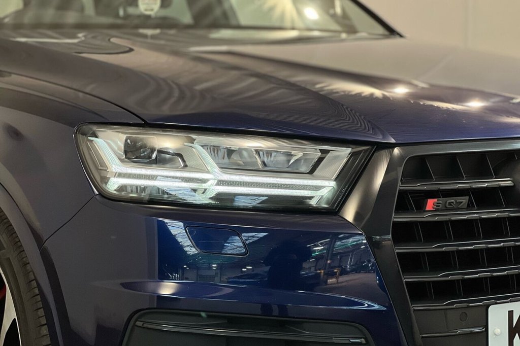 Used Audi Q7 2019 for sale - 77936143: Photo 16