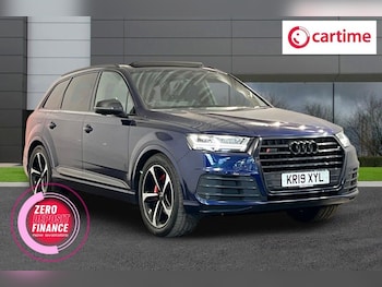 Used Audi Q7 2019 for sale - 77936143: Photo