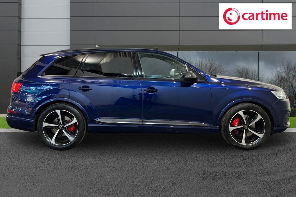 Used Audi Q7 2019 for sale - 77936143: Photo 2