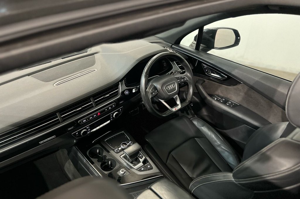 Used Audi Q7 2019 for sale - 77936143: Photo 20