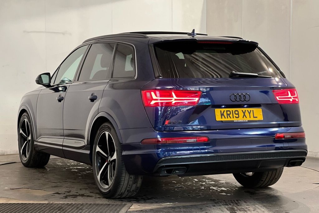 Used Audi Q7 2019 for sale - 77936143: Photo 21