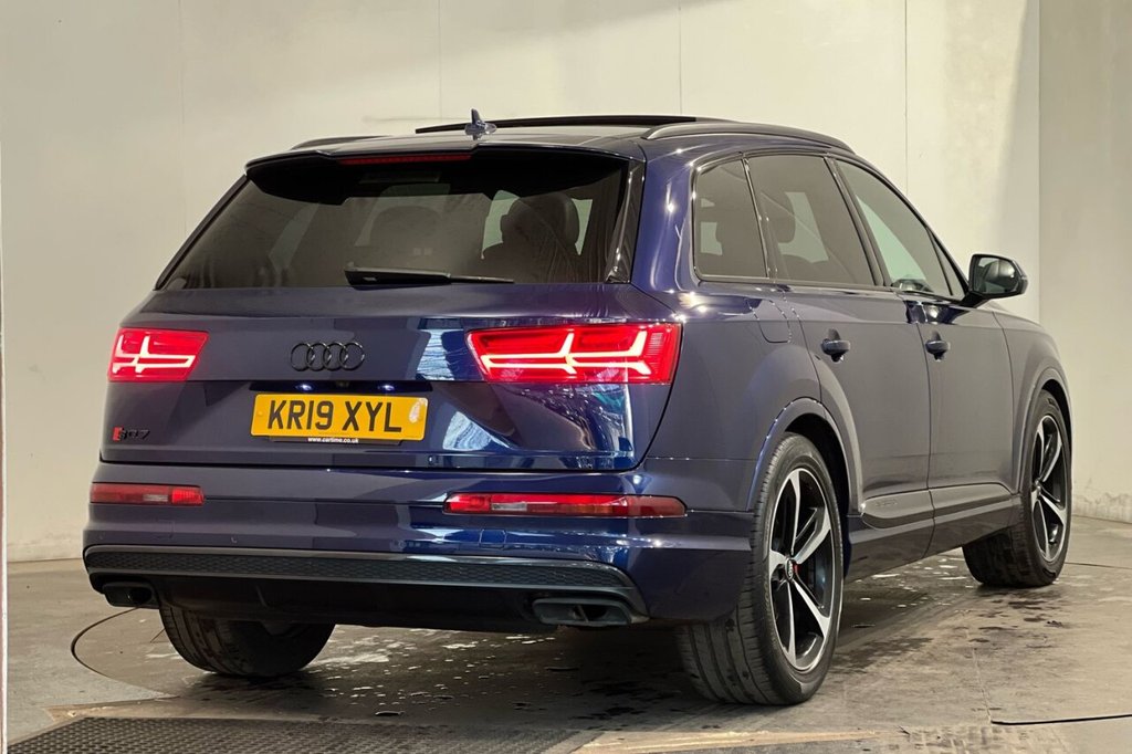 Used Audi Q7 2019 for sale - 77936143: Photo 23