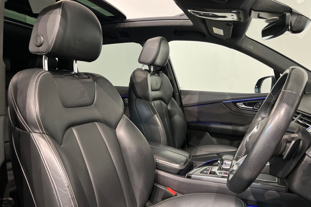 Used Audi Q7 2019 for sale - 77936143: Photo 24
