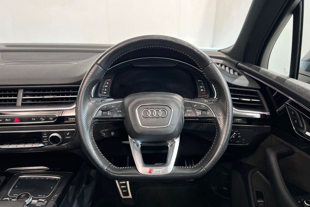 Used Audi Q7 2019 for sale - 77936143: Photo 28