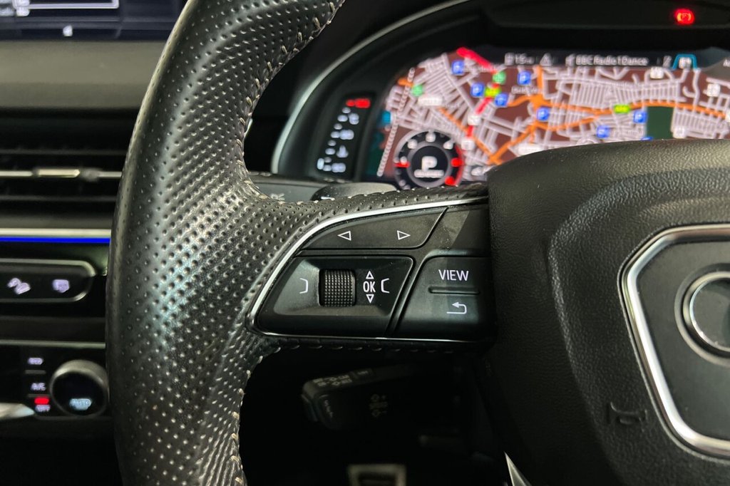 Used Audi Q7 2019 for sale - 77936143: Photo 29