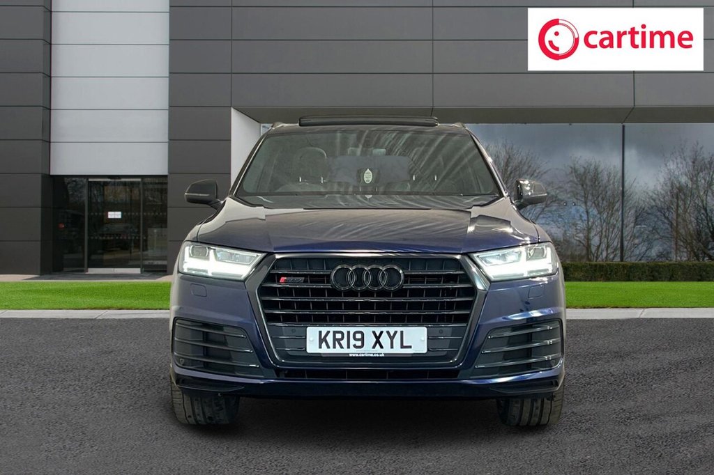 Used Audi Q7 2019 for sale - 77936143: Photo 4